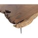 Wyatt 46 X 37 inch Natural Coffee Table